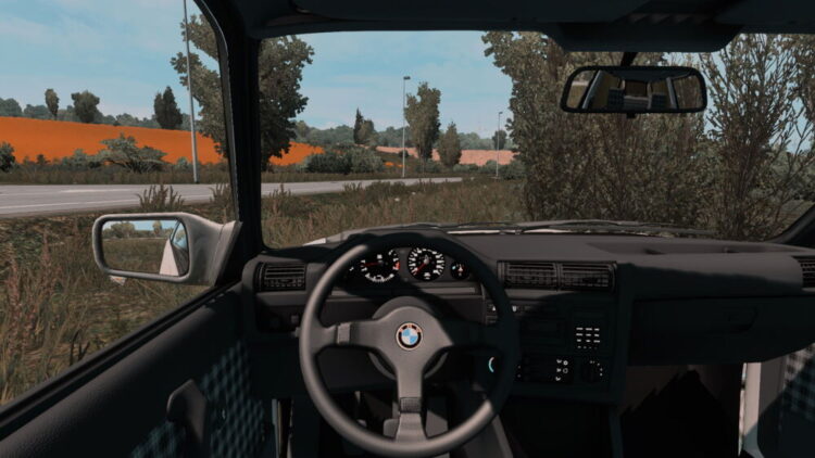 BMW 3-Series E30 Touring 2.3 1.52-1.53