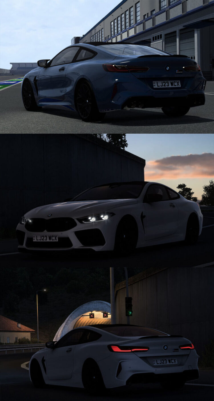 BMW M8 F92 V1.4 1.53