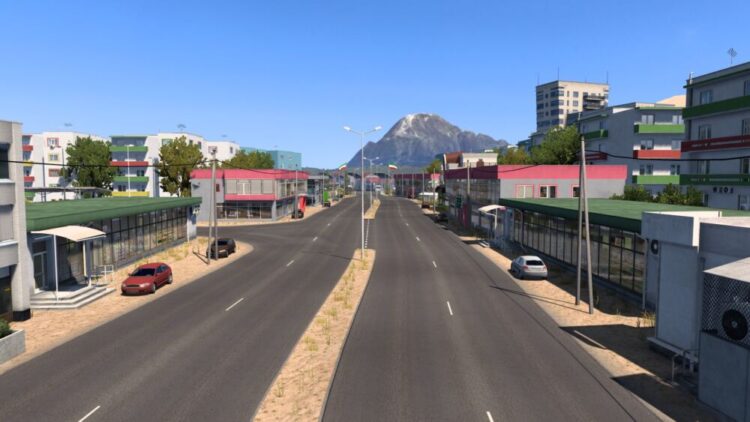 Caucasus dream map 1.9