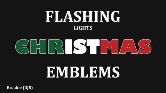 Christmas addon for Interior Light & Emblems v24.12