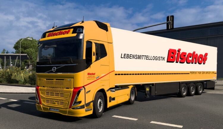 Combo Skin Otto Bischof Transport