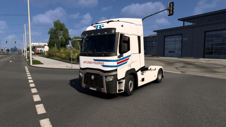 Combo Skin Transport Antunes SA Figueiras