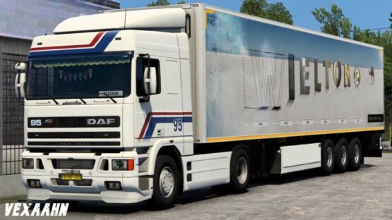 DAF 95 ATI v1.9 [1.53]