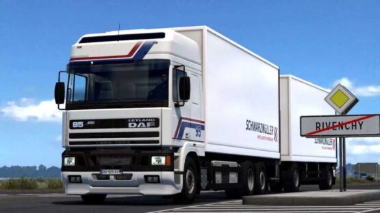 DAF 95 ATI v1.9 [1.53]