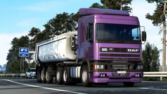 DAF 95 ATI v1.9 [1.53]