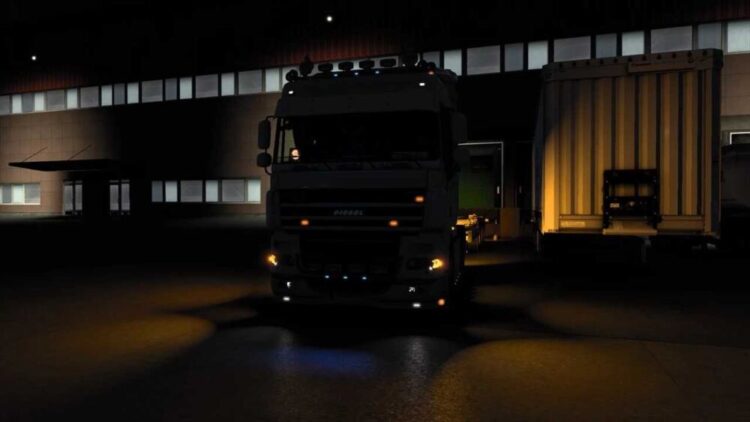 DAF Addon Pack v1.6.3 [1.53]