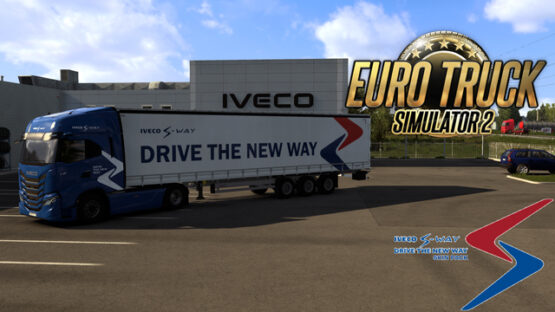 Drive The New Way Skin Pack