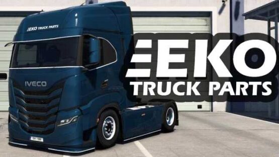 EKO Truck Parts v2.5.5