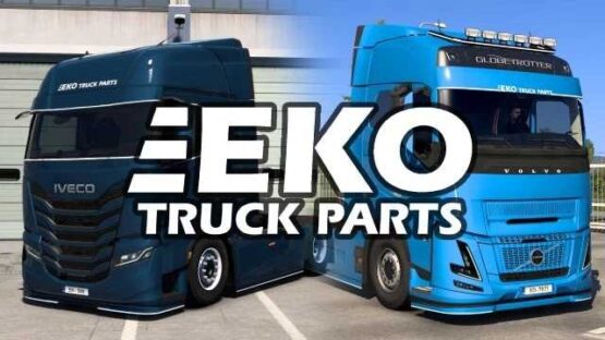 EKO Truck Parts v2.5.7