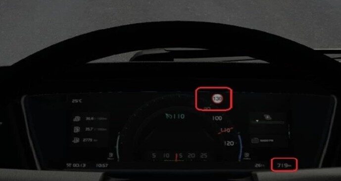 FH6 +Visible Dashboard v1.0