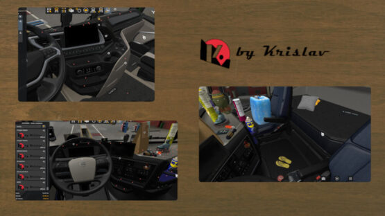 Interior Addons by Krislav