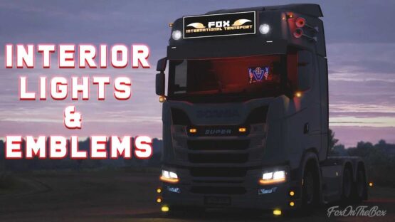 Interior Light & Emblems V12.0 [1.53]