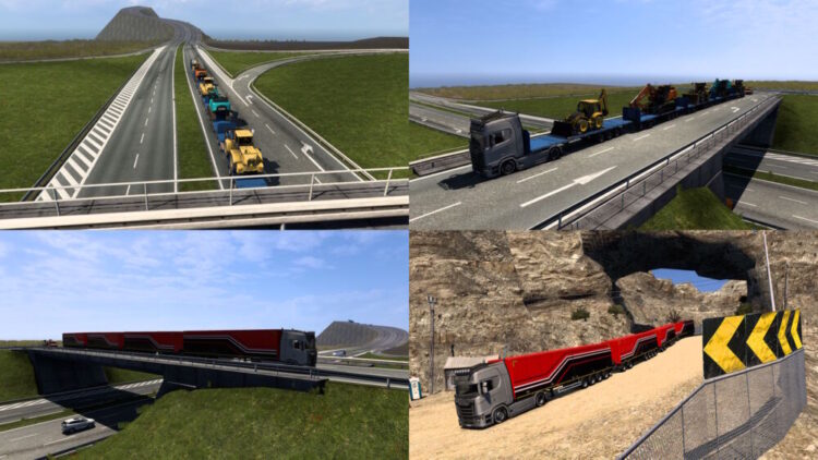 KVK Finion Trailer Pack V7 [ETS2 1.53]