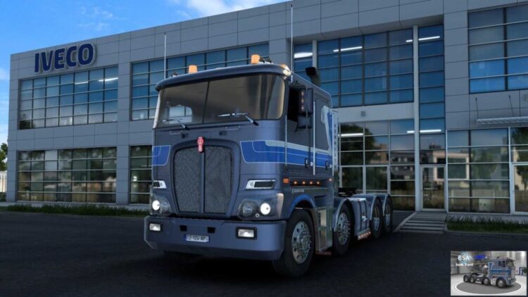 Kenworth K200 v1.53