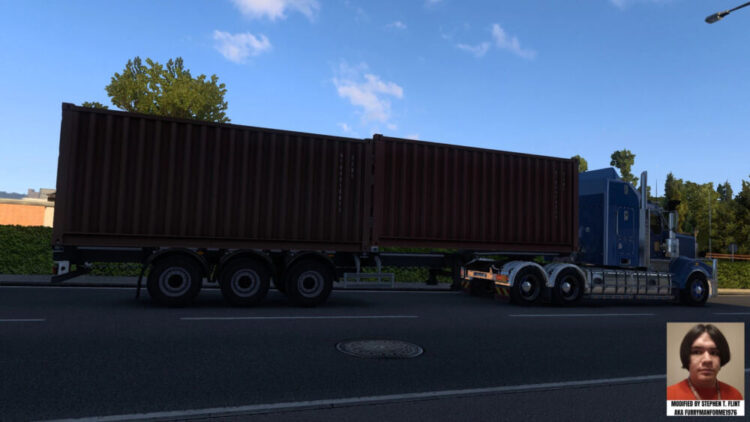 Kenworth T909 v6.3