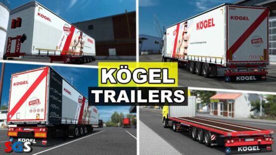 Koegel Trailers v2.1.4 [1.53]