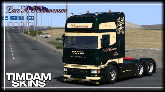 Lars M. Klemmensen pack