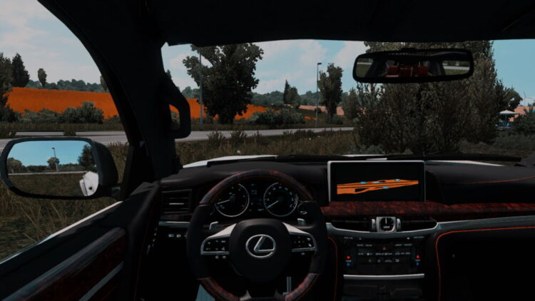Lexus LX 570 Super Sport 2021 2.4 1.52-1.53