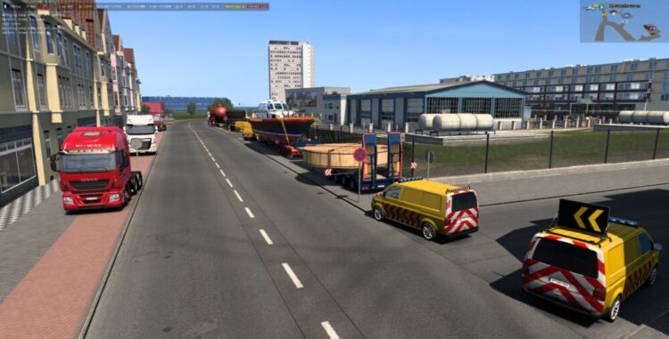 Lower Saxony map 3.4