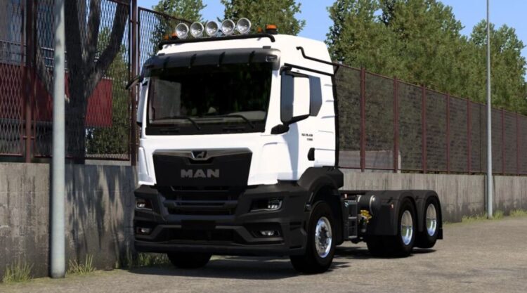 MAN TGS 2020 Fix v2.1 [1.53]