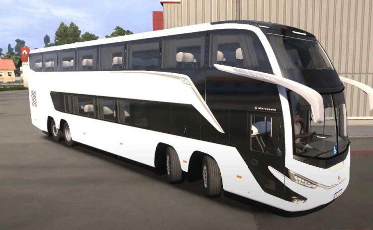 Marcopolo Paradiso G8 1800 DD v1.0 [1.53]