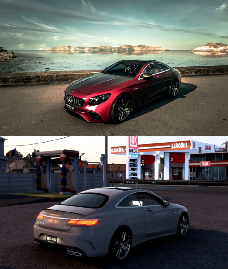 Mercedes-Benz AMG S63 Coupe 2021 2.7 1.53x