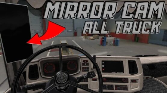 Mirror Cam All Truck v24.12.07