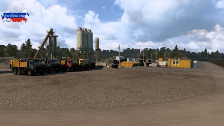 More Russia Map v3.5.2.5