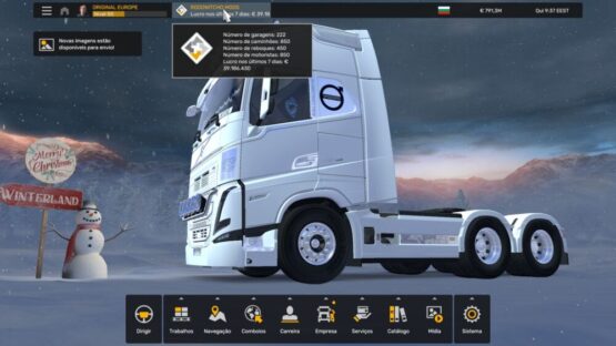 PROFILE ETS2 1.53.3.11S BY RODONITCHO MODS 1.0 1.53 18 12 2024