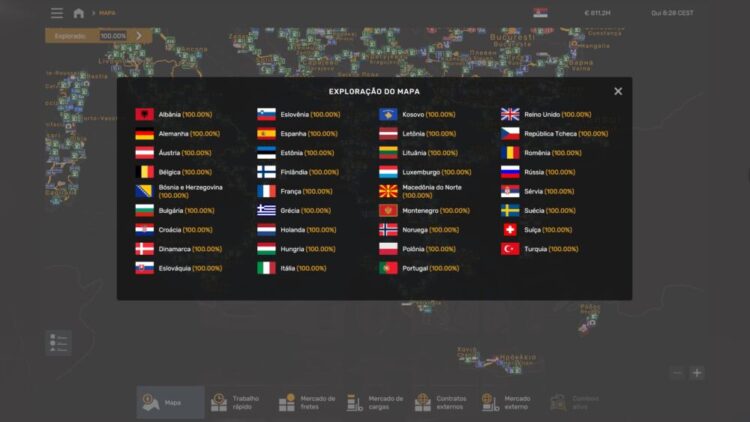 PROFILE ETS2 1.53.3.5S BY RODONITCHO MODS 1.0 1.53 13 12 2024