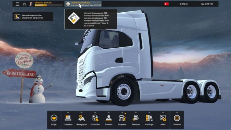 PROFILE ETS2 1.53.3.6S BY RODONITCHO MODS 1.0 1.53 16 12 2024