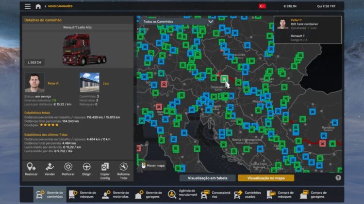 PROFILE ETS2 1.53.3.6S BY RODONITCHO MODS 1.0 1.53 16 12 2024