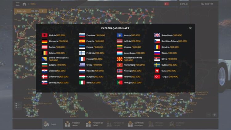 PROFILE ETS2 1.53.3.6S BY RODONITCHO MODS 1.0 1.53 16 12 2024