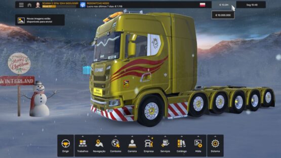 PROFILE SCANIA S 2016 12X4 SIGOUSS89 BY RODONITCHO MODS 1.0 1.53