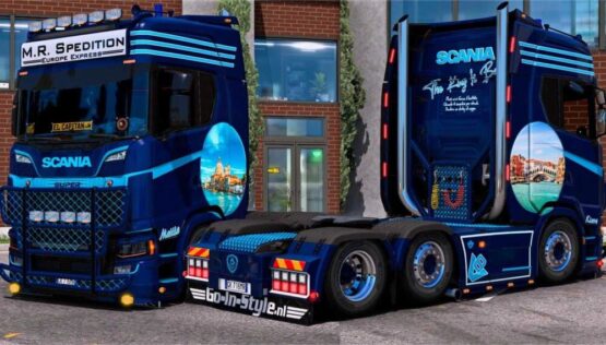 Pack NL FR Scania NG v6 [1.53]