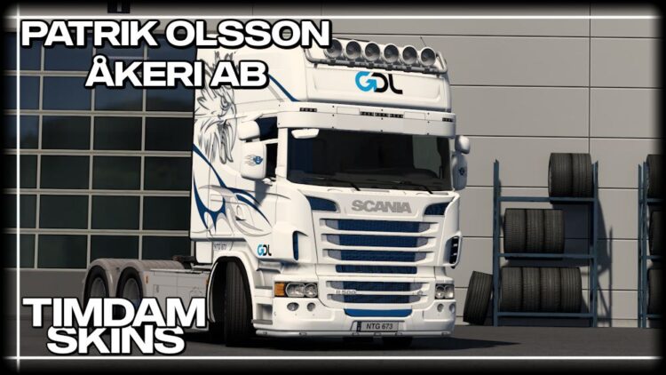 Patrik Olssons Åkeri AB