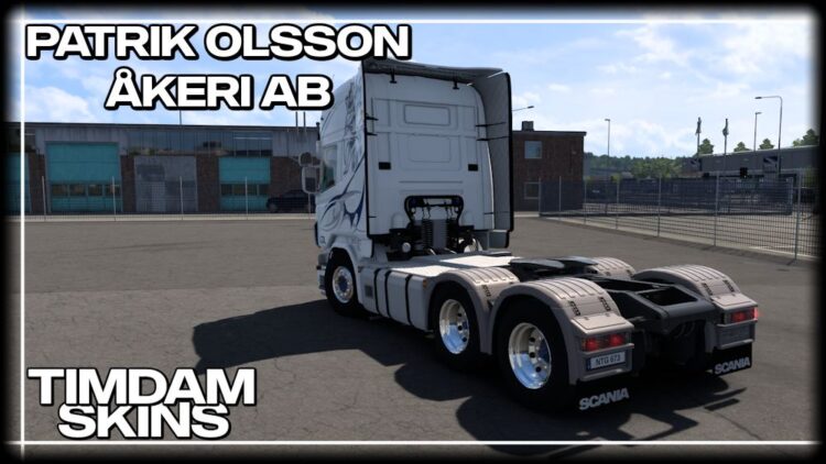 Patrik Olssons Åkeri AB