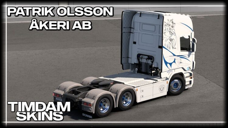 Patrik Olssons Åkeri AB