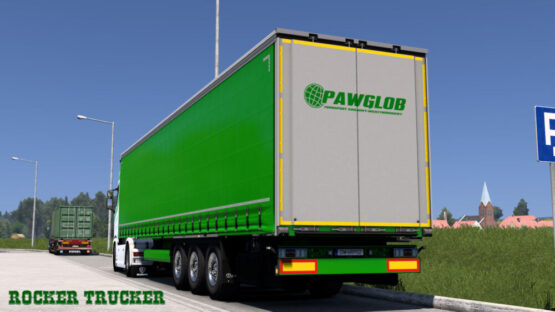 Pawglob Transport Skin Pack v1.0