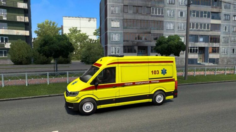 Police & Ambulance Extended Pack v1.53