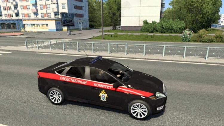 Police & Ambulance Extended Pack v1.53