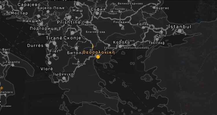 ProMods Old Greece Addon v1.0