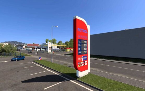 Real Companies & Gas Stations v2.03.05