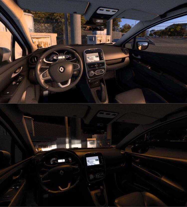 Renault Clio IV 1.53