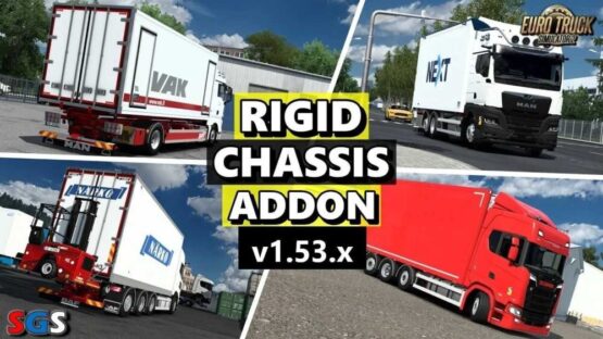 Rigid Chassis Addon v1.2.1 [1.53]