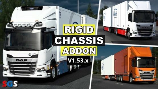 Rigid Chassis Addon v1.2.1 [1.53]