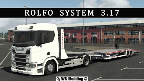 Rolfo System 3.17 Trailer v2.0