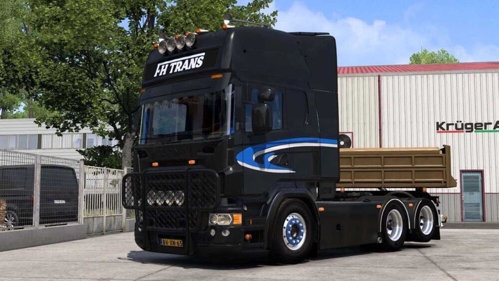 Scania pgr series by juseetv. Scania pgr series by juseetv