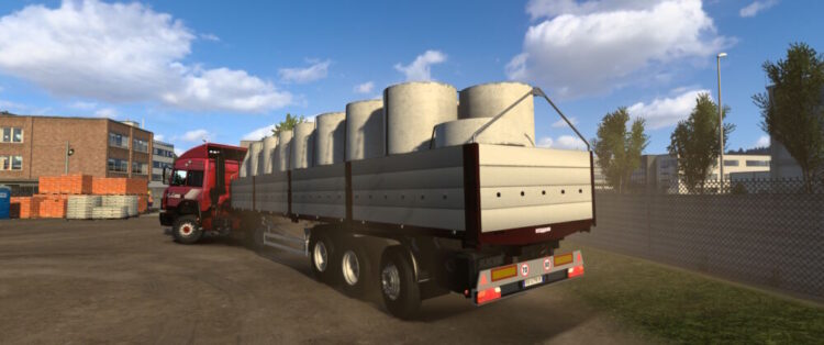 Semitrailers Pack by Ralf84 & Scaniaman1989 2.0 for 1.53