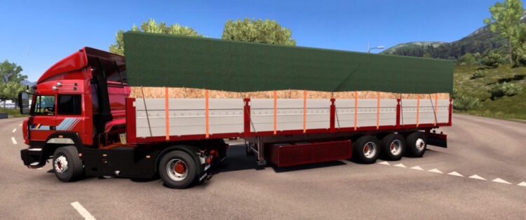 Semitrailers Pack by Ralf84 & Scaniaman1989 2.0 for 1.53